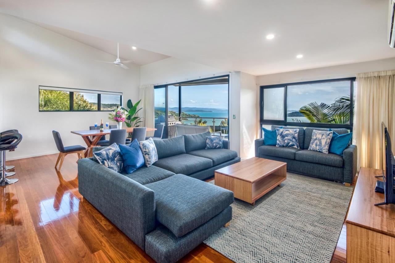 Pinnacle Apartments On Hamilton Island By Hiha Exteriér fotografie