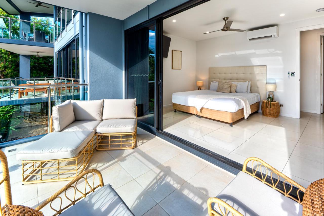 Pinnacle Apartments On Hamilton Island By Hiha Exteriér fotografie