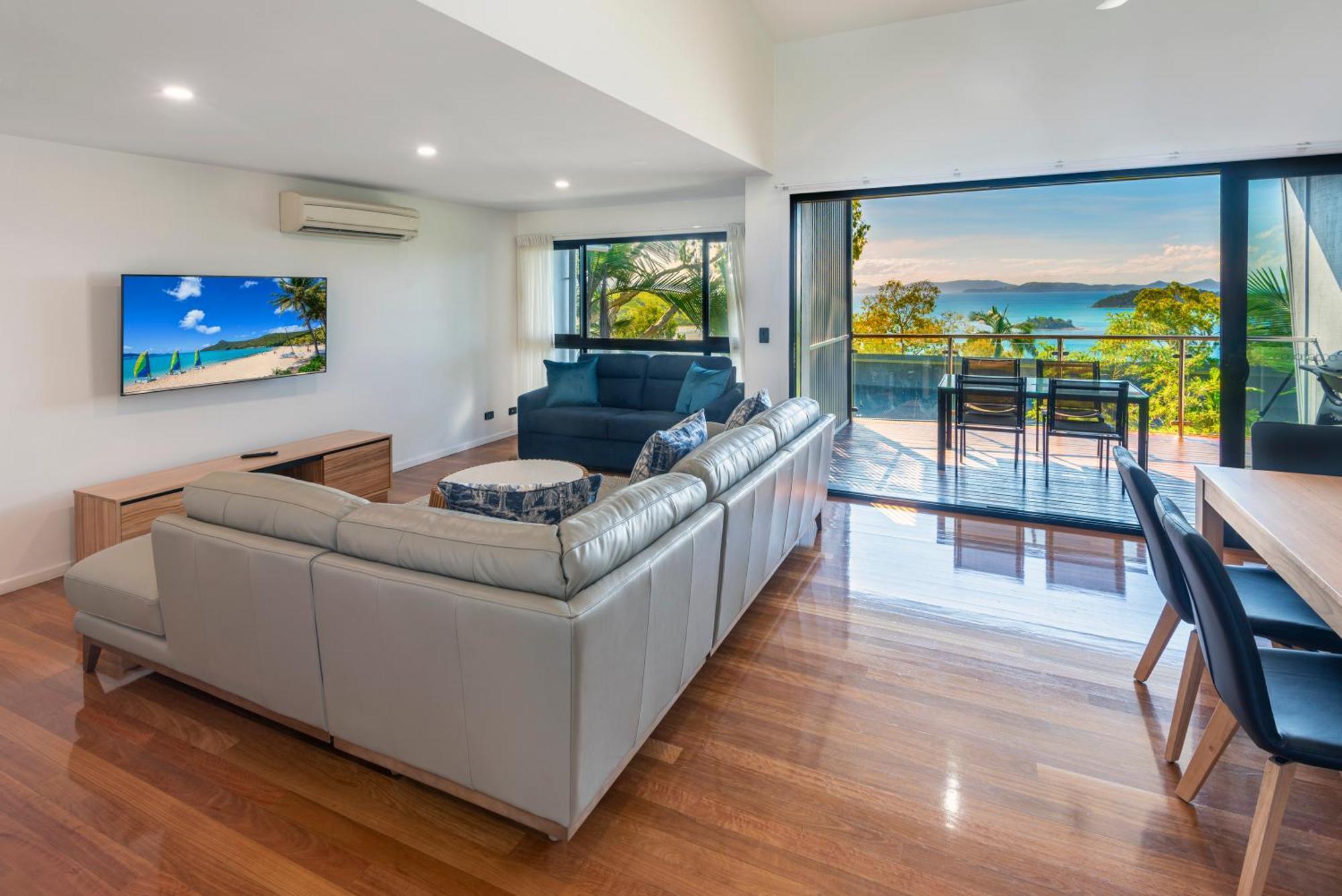 Pinnacle Apartments On Hamilton Island By Hiha Exteriér fotografie