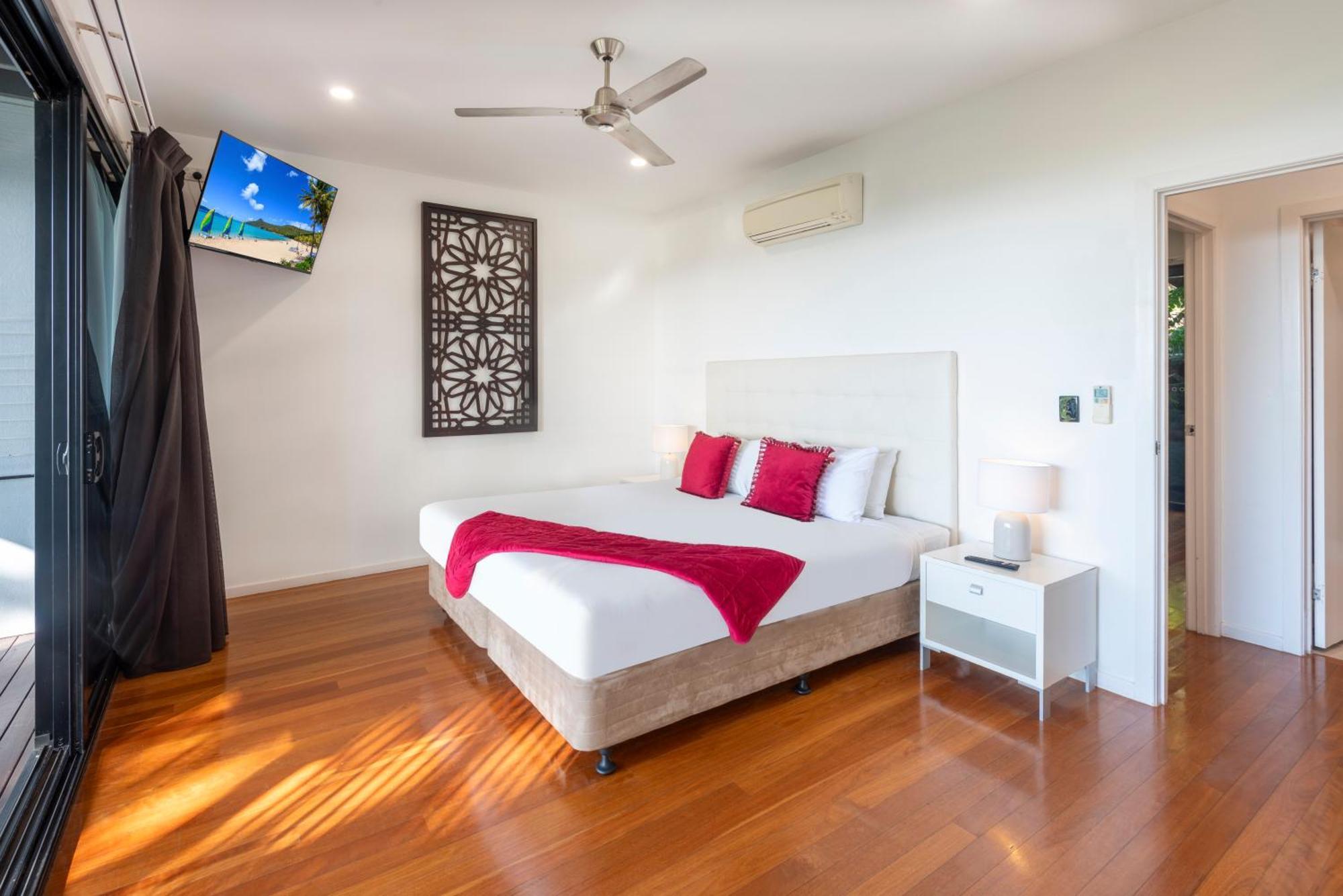 Pinnacle Apartments On Hamilton Island By Hiha Exteriér fotografie