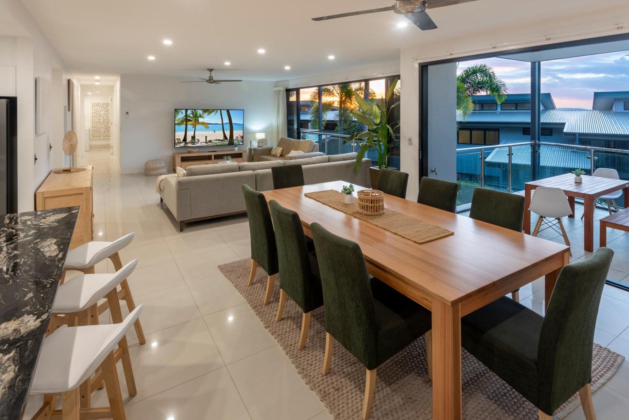 Pinnacle Apartments On Hamilton Island By Hiha Exteriér fotografie