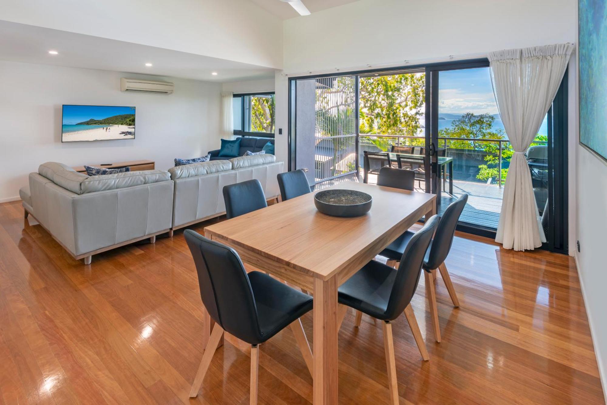 Pinnacle Apartments On Hamilton Island By Hiha Exteriér fotografie