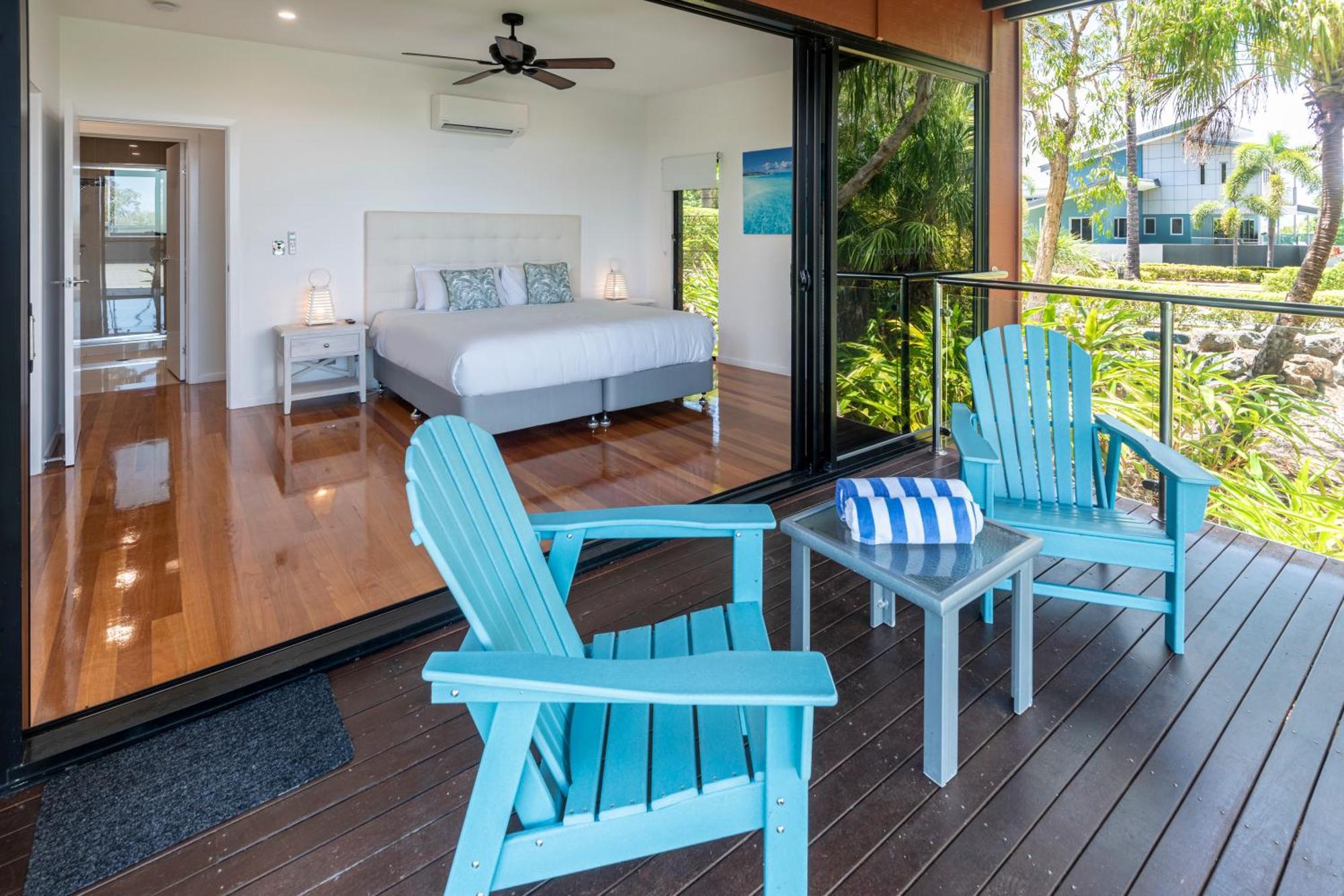 Pinnacle Apartments On Hamilton Island By Hiha Exteriér fotografie