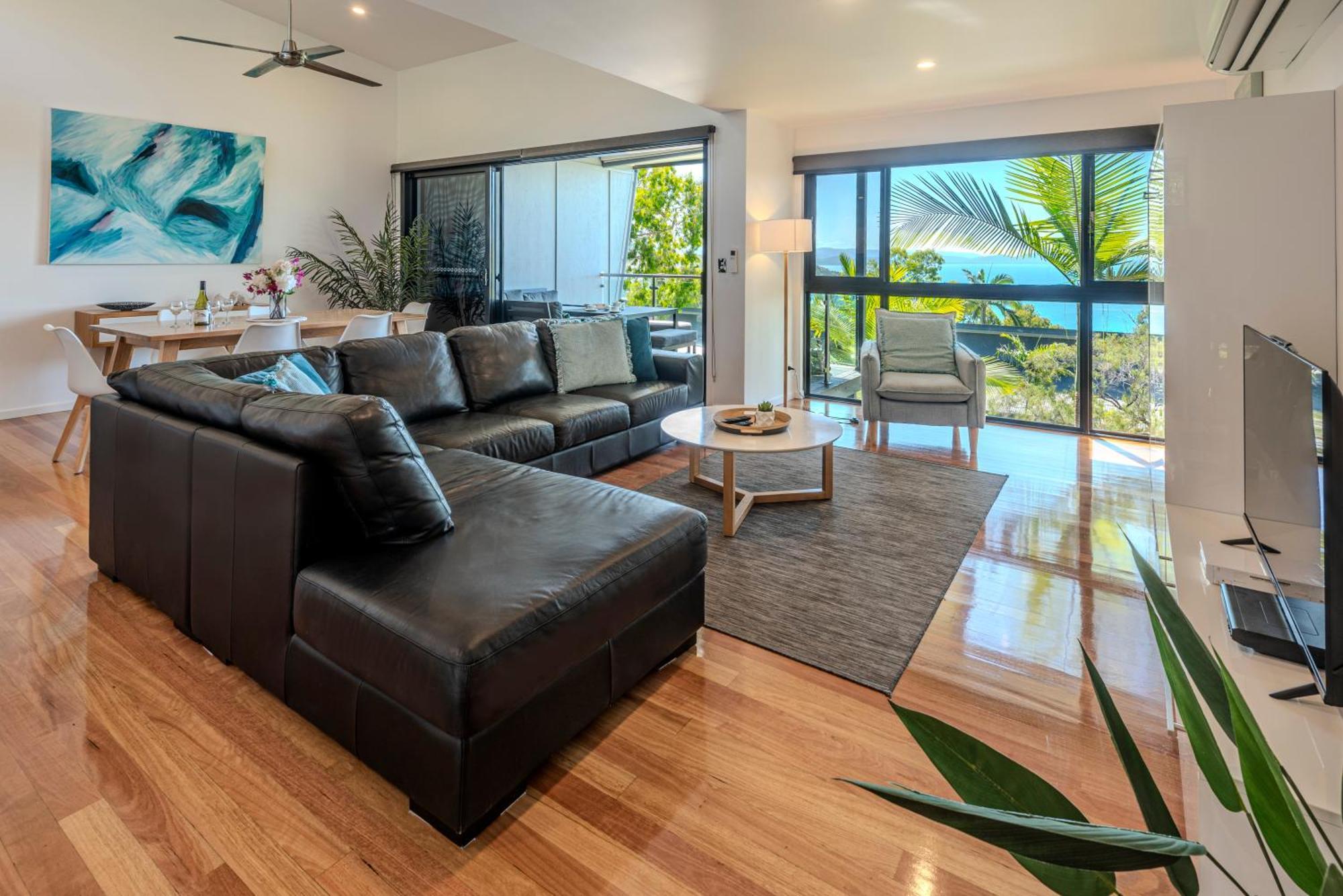 Pinnacle Apartments On Hamilton Island By Hiha Exteriér fotografie