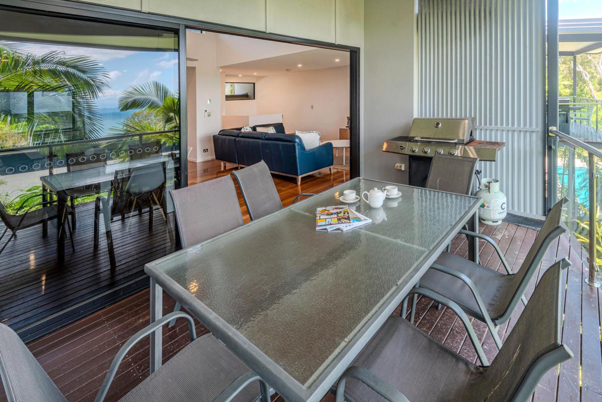 Pinnacle Apartments On Hamilton Island By Hiha Exteriér fotografie