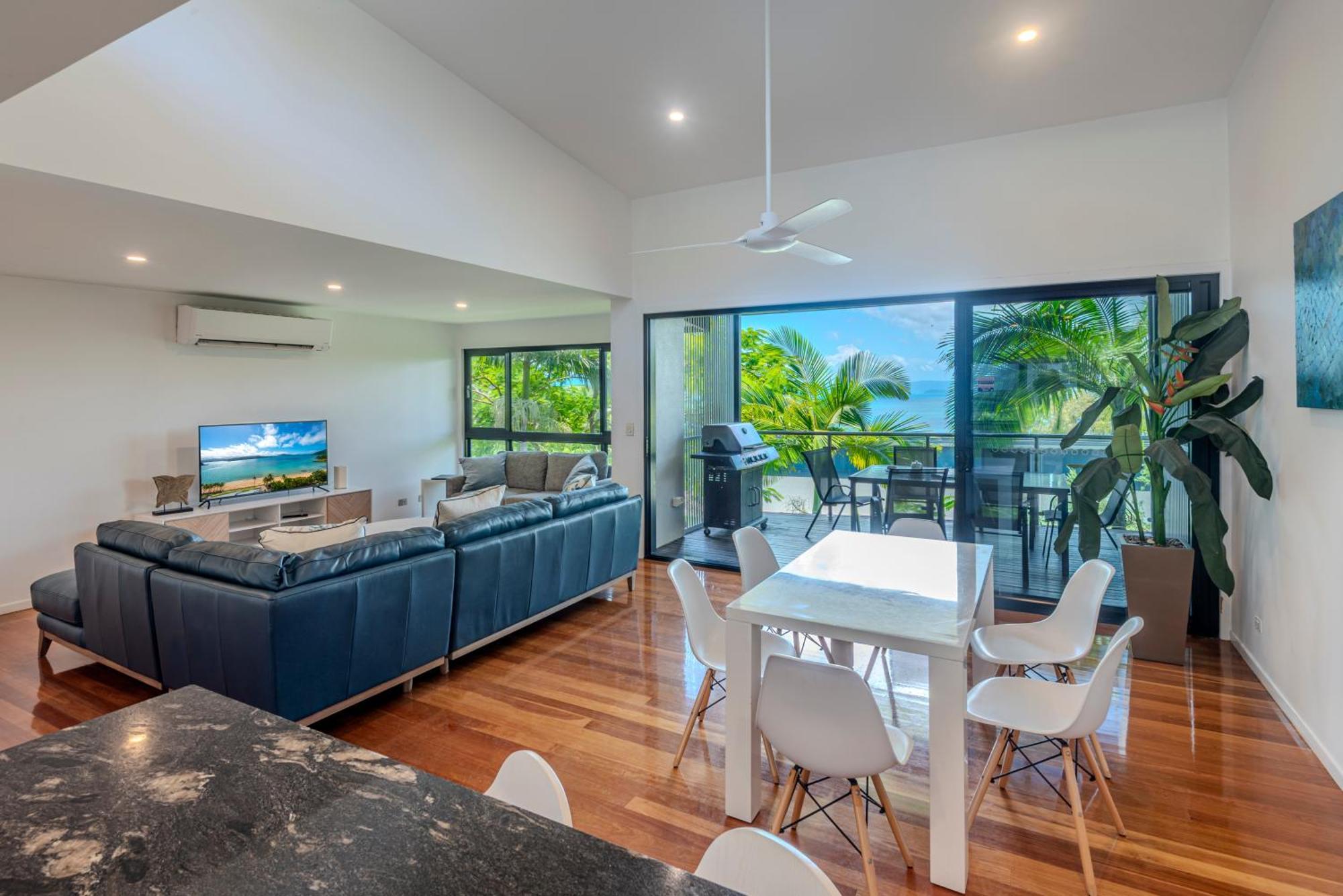 Pinnacle Apartments On Hamilton Island By Hiha Exteriér fotografie