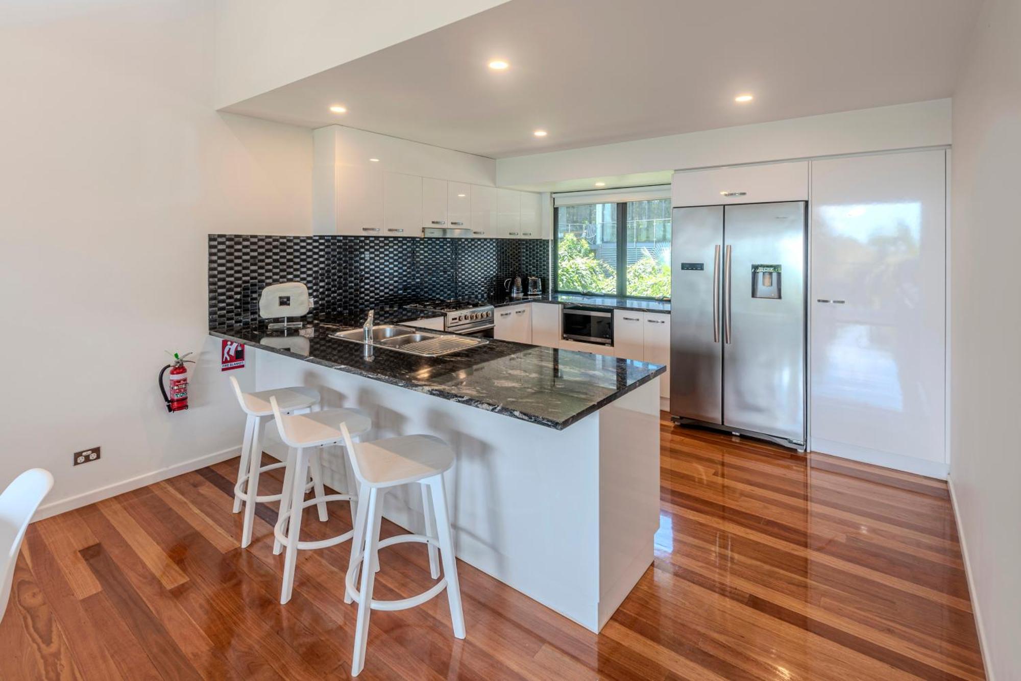 Pinnacle Apartments On Hamilton Island By Hiha Exteriér fotografie
