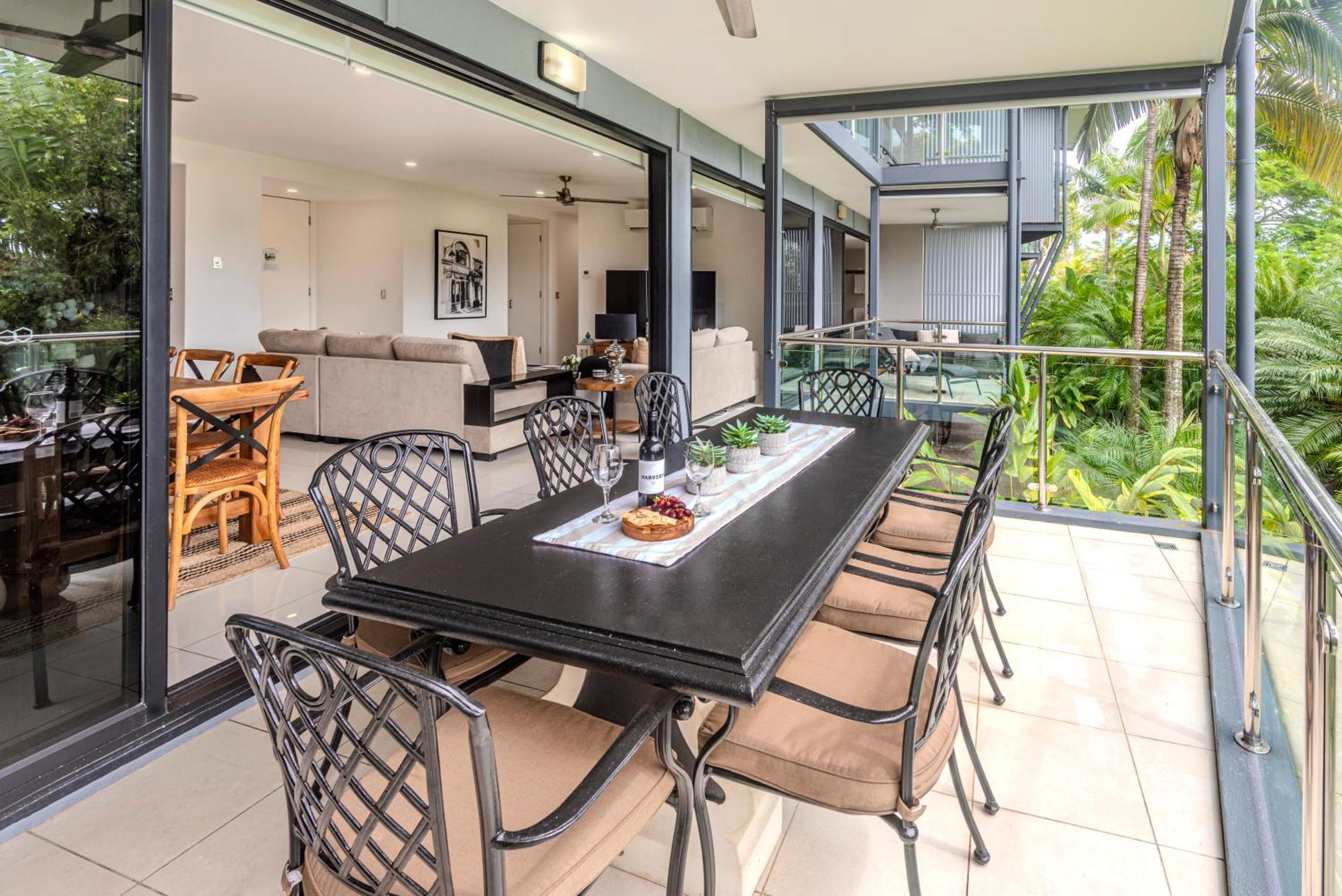 Pinnacle Apartments On Hamilton Island By Hiha Exteriér fotografie