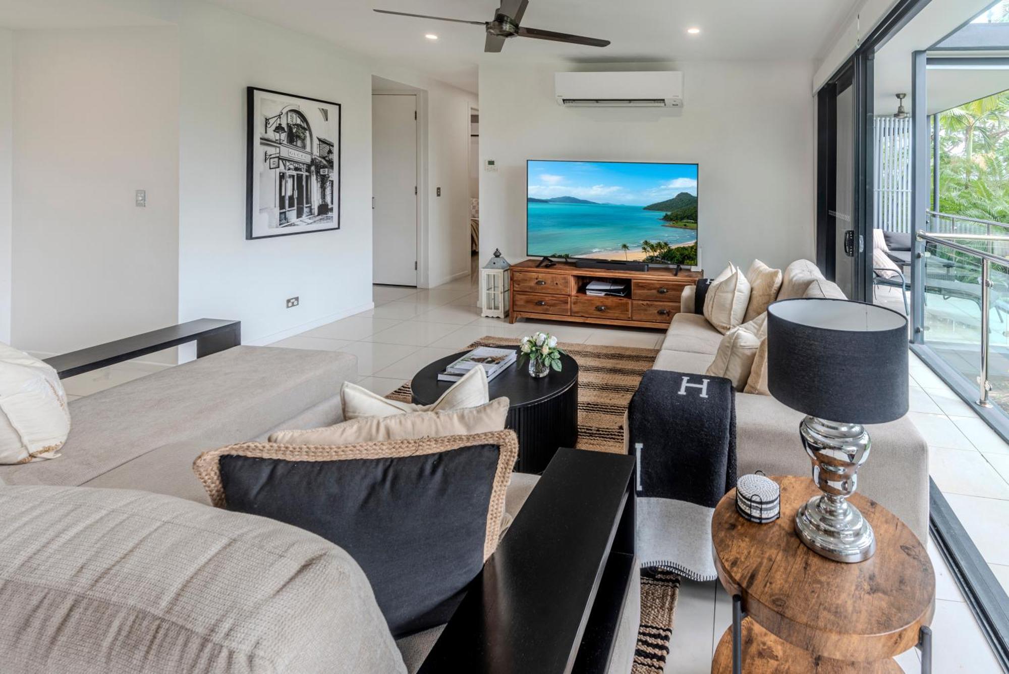 Pinnacle Apartments On Hamilton Island By Hiha Exteriér fotografie