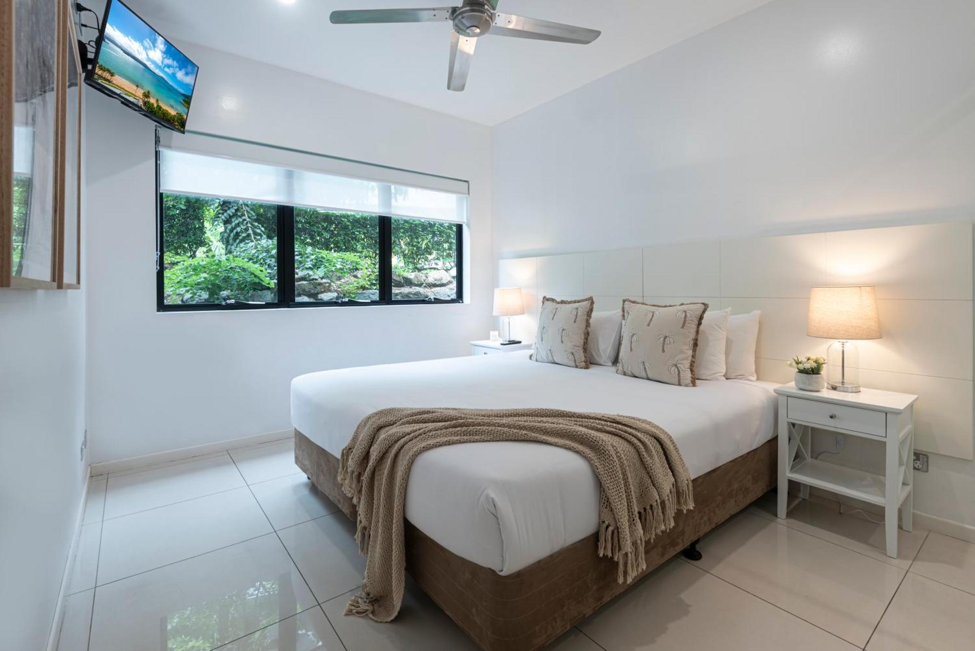 Pinnacle Apartments On Hamilton Island By Hiha Exteriér fotografie