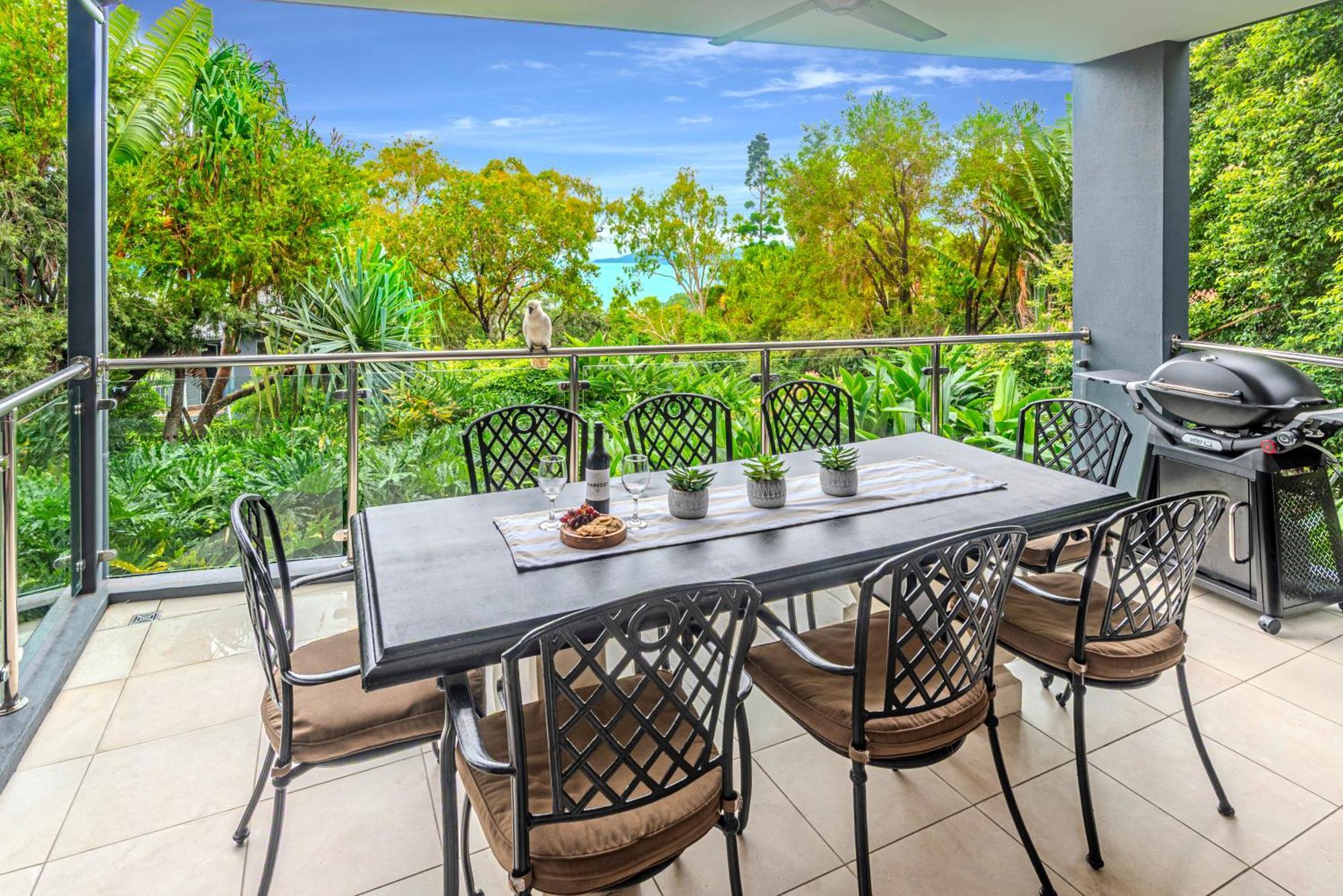 Pinnacle Apartments On Hamilton Island By Hiha Exteriér fotografie