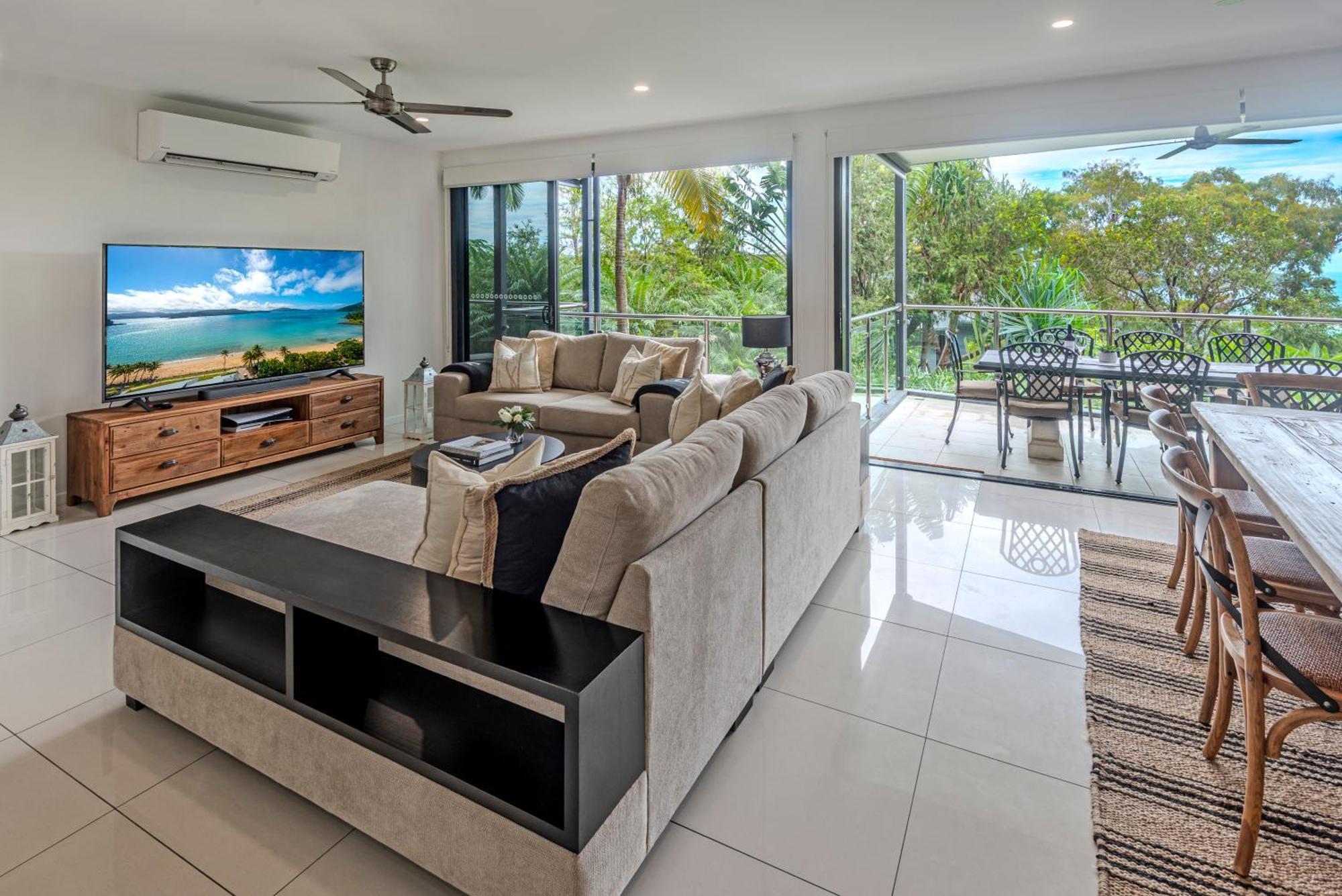 Pinnacle Apartments On Hamilton Island By Hiha Exteriér fotografie