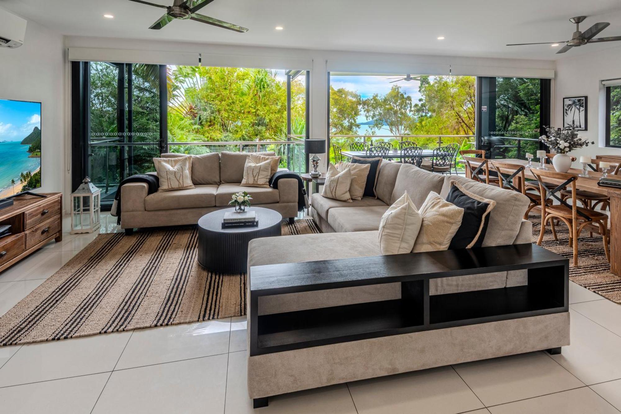 Pinnacle Apartments On Hamilton Island By Hiha Exteriér fotografie